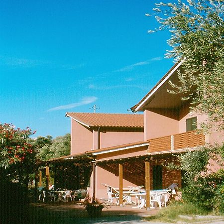 Elbamar Lacona Hotel Exterior photo