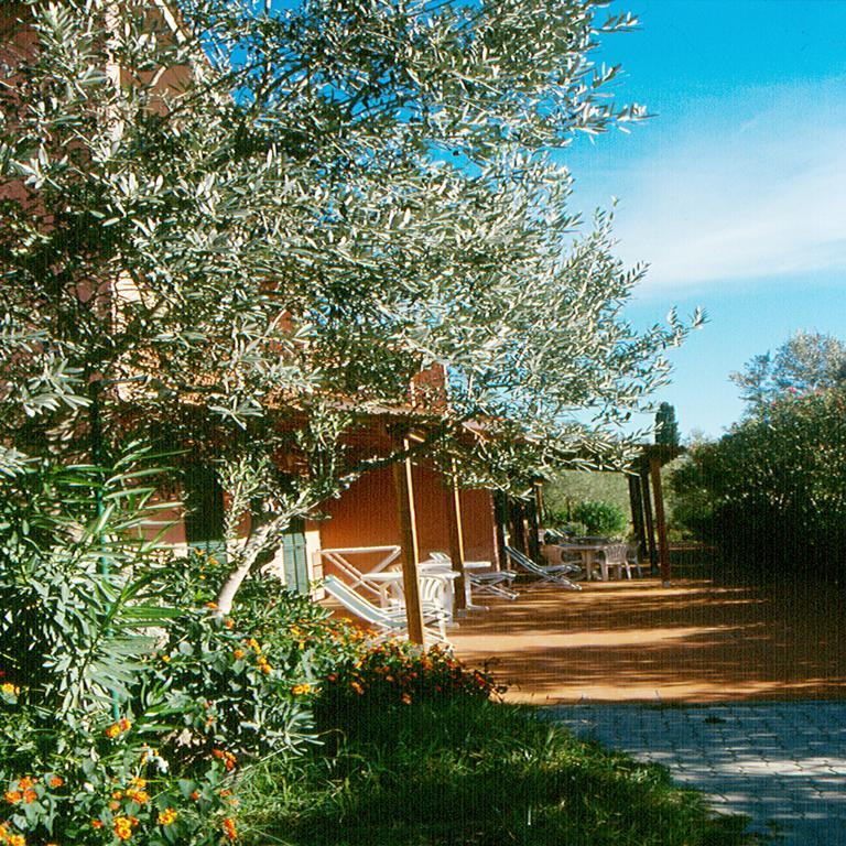 Elbamar Lacona Hotel Exterior photo